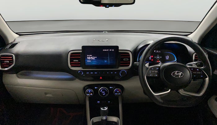 2023 Hyundai VENUE SX (O) 1.0 TURBO DCT, Petrol, Automatic, 15,243 km, Air Conditioner