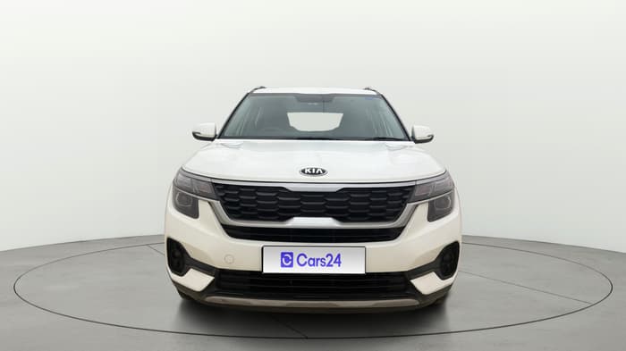 2019 KIA SELTOS HTK 1.5 PETROL, Petrol, Manual, 72,756 km, Front
