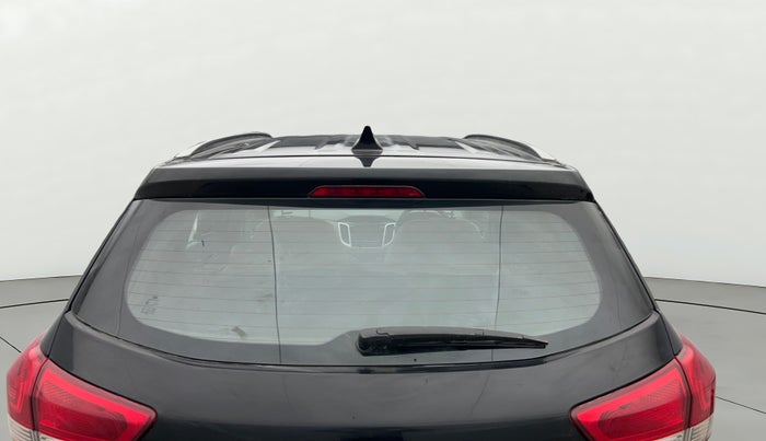 2018 Hyundai Creta SX AT 1.6 PETROL, Petrol, Automatic, 60,284 km, Rear Windshield