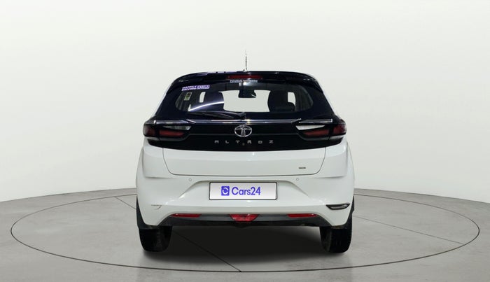 2023 Tata ALTROZ XZA PLUS, Petrol, Automatic, 11,586 km, Back/Rear