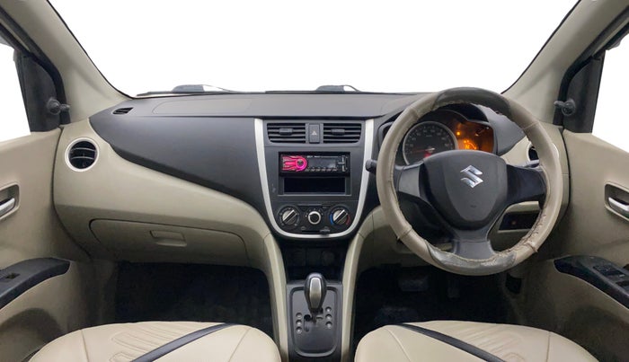 2017 Maruti Celerio VXI AMT, Petrol, Automatic, 1,12,468 km, Dashboard
