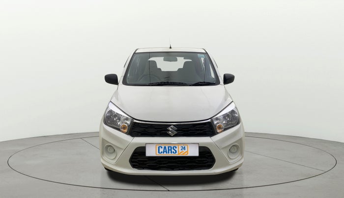 2017 Maruti Celerio VXI AMT, Petrol, Automatic, 86,089 km, Front