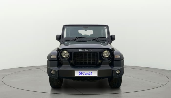 2023 Mahindra Thar LX D AT 4WD HT, Diesel, Automatic, 34,028 km, Front