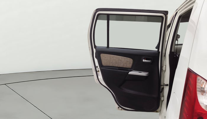 2013 Maruti Wagon R 1.0 VXI, Petrol, Manual, 50,763 km, LHS Rear Door