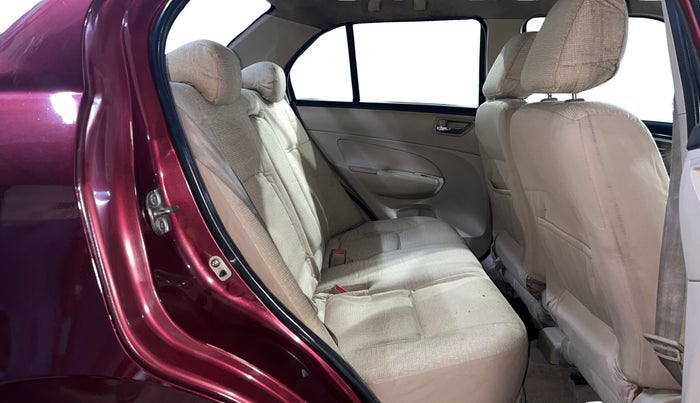 2015 Maruti Swift Dzire VXI, Petrol, Manual, 53,288 km, Right Side Rear Door Cabin
