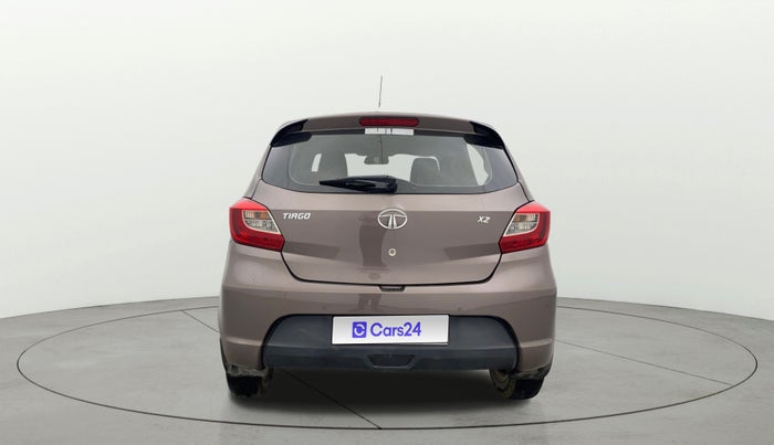 2018 Tata Tiago XZ PETROL, Petrol, Manual, 90,759 km, Back/Rear