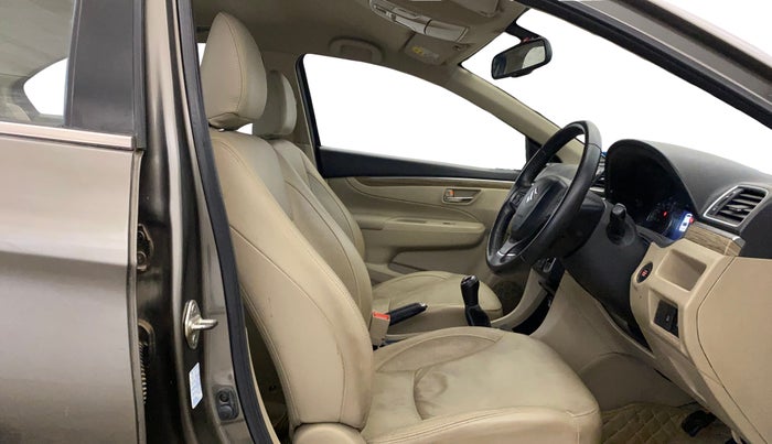 2019 Maruti Ciaz ALPHA 1.5 SHVS PETROL, Petrol, Manual, 25,604 km, Right Side Front Door Cabin