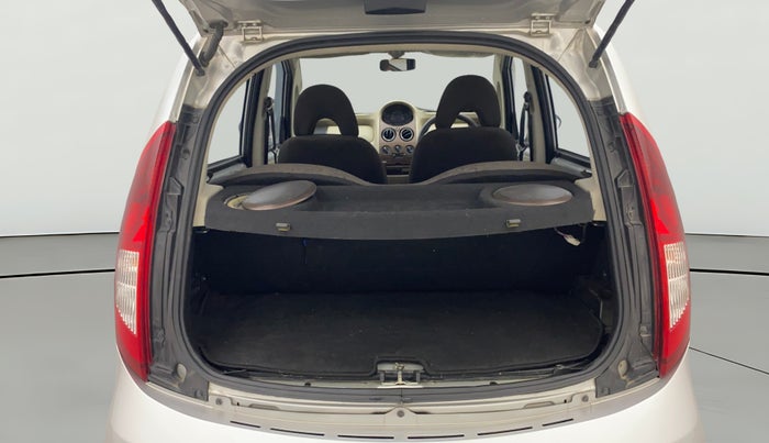 2015 Tata Nano TWIST XT, Petrol, Manual, 26,303 km, Boot Open Zoomed View