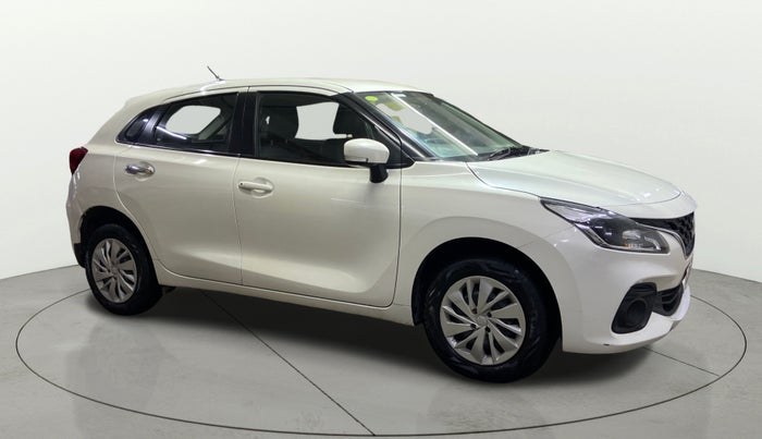 2022 Maruti Baleno DELTA PETROL 1.2, Petrol, Manual, 48,749 km, SRP