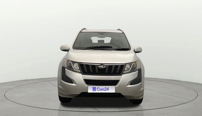 2016 Mahindra XUV500 W4 1.99, Diesel, Manual, 61,726 km, Front