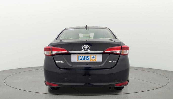 2021 Toyota YARIS G MT, Petrol, Manual, 53,539 km, Back/Rear