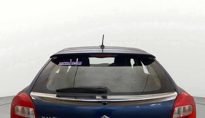 2017 Maruti Baleno ZETA PETROL 1.2, Petrol, Manual, 35,237 km, Rear Windshield