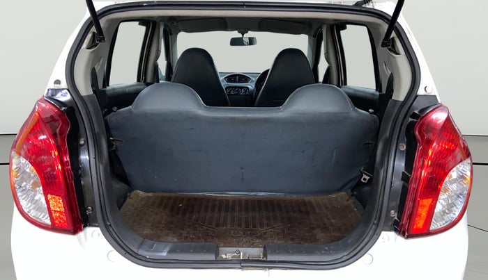 2016 Maruti Alto 800 LXI, Petrol, Manual, 79,668 km, Boot Open Zoomed View