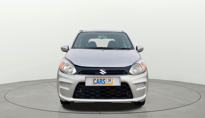 2021 Maruti Alto VXI, CNG, Manual, 47,644 km, Front