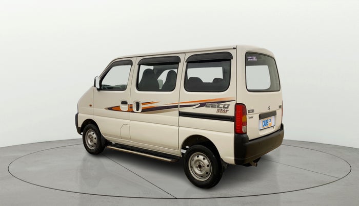 2020 Maruti Eeco 5 STR WITH A/C+HTR, Petrol, Manual, 30,185 km, Left Back Diagonal
