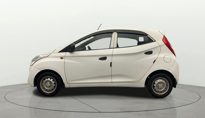 2018 Hyundai Eon ERA +, Petrol, Manual, 37,944 km, Left Side