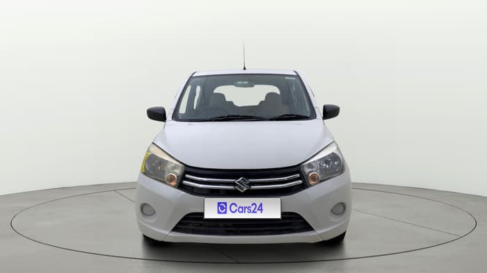2016 Maruti Celerio VXI, CNG, Manual, 1,37,045 km, Front