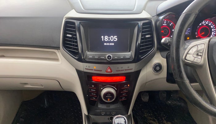2021 Mahindra XUV300 W8 1.5 DIESEL, Diesel, Manual, 1,28,080 km, Air Conditioner