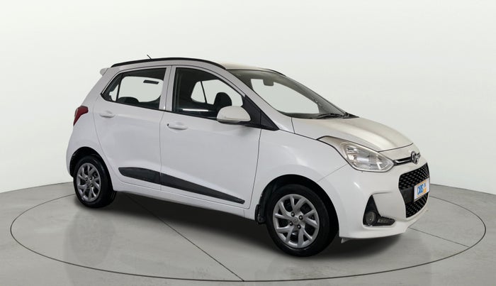 2019 Hyundai Grand i10 SPORTZ 1.2 KAPPA VTVT, Petrol, Manual, 31,104 km, SRP