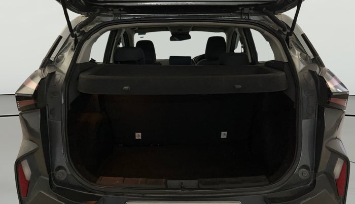 2023 Tata NEXON CREATIVE+ SUNROOF AMT 1.2 PETROL, Petrol, Automatic, 17,261 km, Boot Open Zoomed View