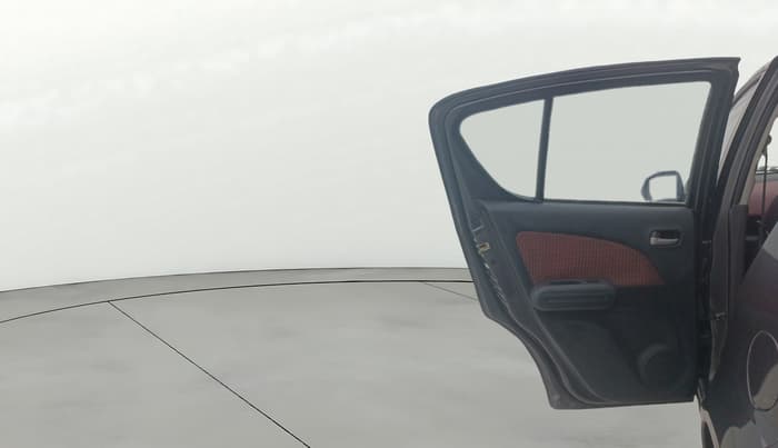2014 Maruti Ritz VXI, Petrol, Manual, 64,908 km, LHS Rear Door