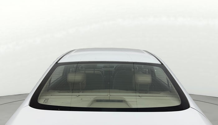 2019 Maruti Ciaz ALPHA 1.5 SHVS PETROL, Petrol, Manual, 64,037 km, Rear Windshield