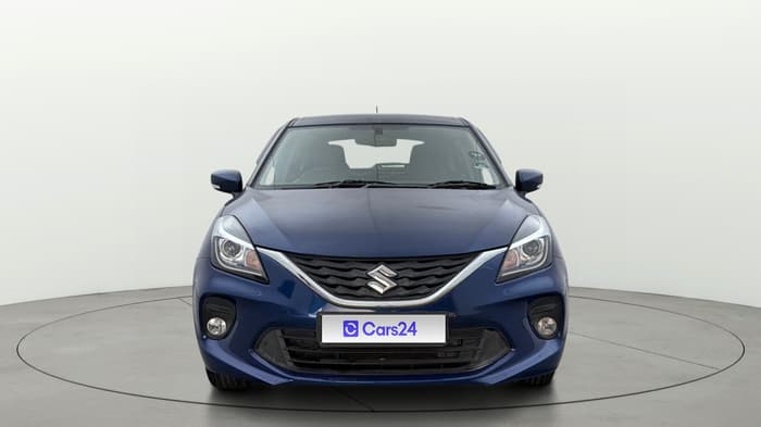 2021 Maruti Baleno ZETA PETROL 1.2, Petrol, Manual, 21,519 km, Front