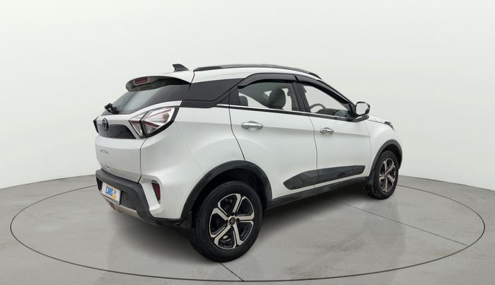 2022 Tata NEXON XZ PLUS (HS) PETROL, Petrol, Manual, 41,540 km, Right Back Diagonal