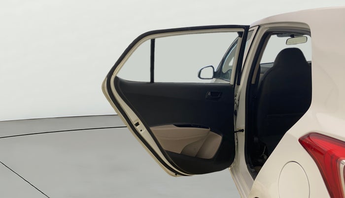 2014 Hyundai Grand i10 MAGNA 1.2 KAPPA VTVT, Petrol, Manual, 71,989 km, LHS Rear Door