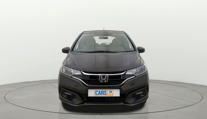 2021 Honda Jazz 1.2L I-VTEC V CVT, Petrol, Automatic, 16,326 km, Front