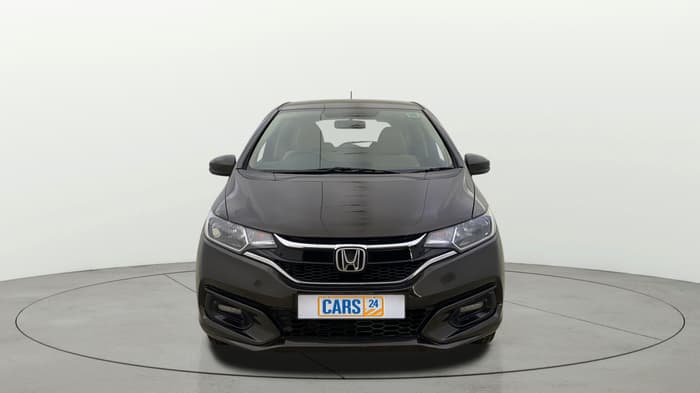 2021 Honda Jazz 1.2L I-VTEC V CVT, Petrol, Automatic, 16,250 km, Front