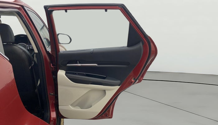 2021 KIA SONET HTX 1.0 IMT, Petrol, Manual, 43,344 km, RHS Rear Door