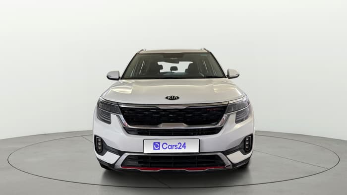 2019 KIA SELTOS GTK 1.4 PETROL, Petrol, Manual, 66,611 km, Front