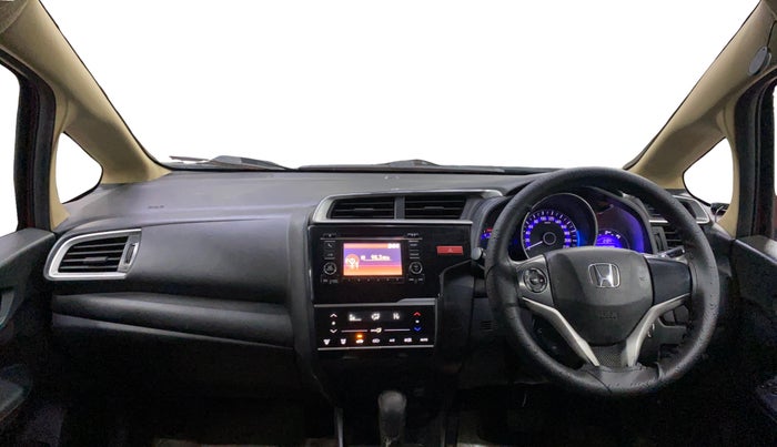 2015 Honda Jazz 1.2L I-VTEC V AT, Petrol, Automatic, 76,301 km, Dashboard