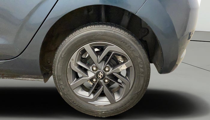 2022 Hyundai GRAND I10 NIOS SPORTZ 1.2 KAPPA VTVT, Petrol, Manual, 43,901 km, Left Rear Wheel