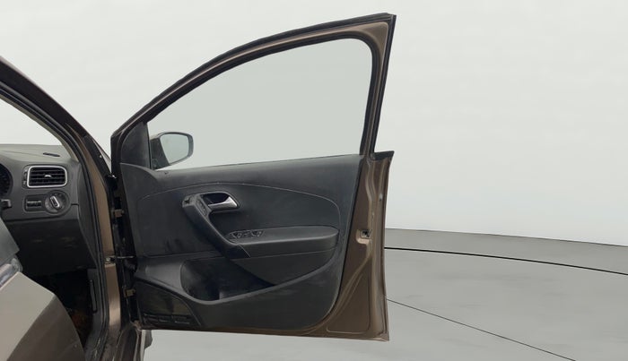 2018 Volkswagen Polo HIGHLINE PLUS 1.0 16 ALLOY, Petrol, Manual, 50,643 km, RHS Front Door