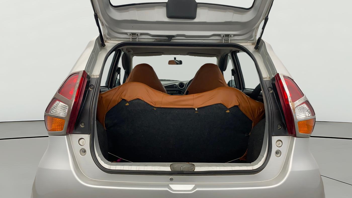 2019 Datsun Redi Go T (O), Petrol, Manual, 57,679 km, Boot Open Zoomed View