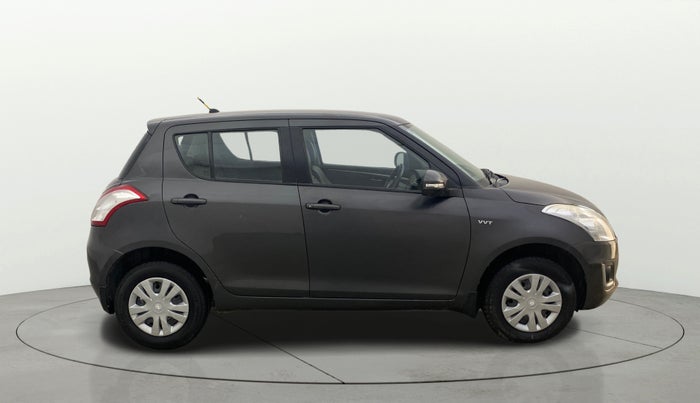 2015 Maruti Swift VXI, Petrol, Manual, 64,057 km, Right Side View
