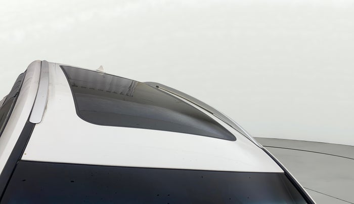 2022 MG HECTOR SHARP 1.5 PETROL CVT, Petrol, Automatic, 28,949 km, Roof