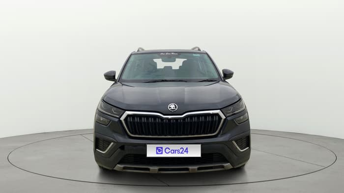 2021 Skoda KUSHAQ STYLE 1.5L TSI DSG, Petrol, Automatic, 87,206 km, Front
