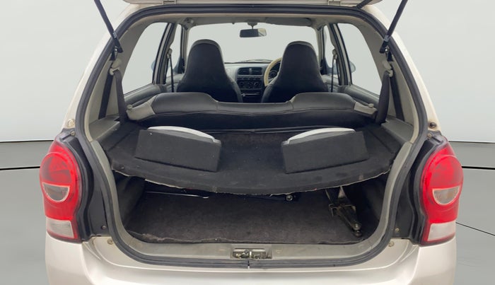 2013 Maruti Alto K10 VXI, Petrol, Manual, 53,534 km, Boot Open Zoomed View