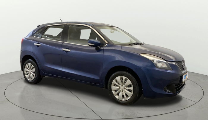 2017 Maruti Baleno DELTA PETROL 1.2, Petrol, Manual, 71,100 km, SRP
