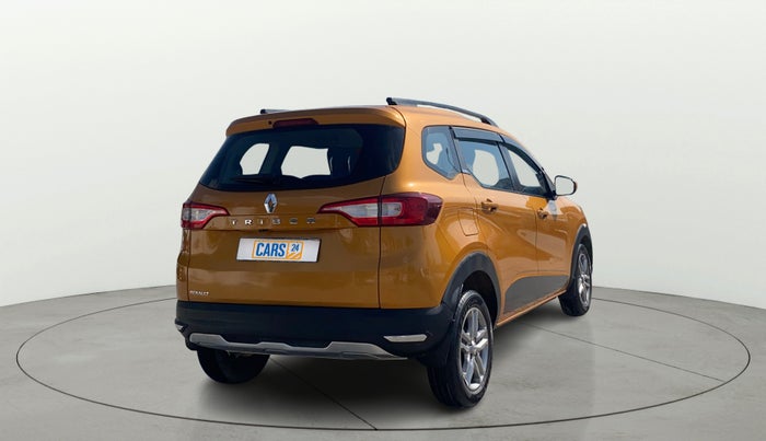 2020 Renault TRIBER RXZ, Petrol, Manual, 25,780 km, Right Back Diagonal