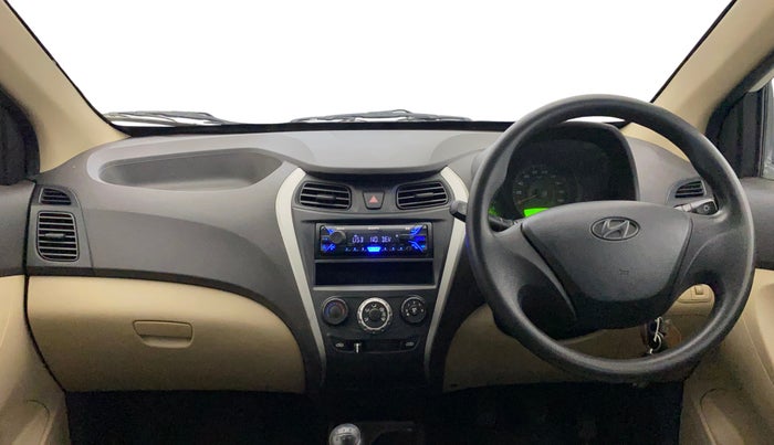 2016 Hyundai Eon ERA +, Petrol, Manual, 61,839 km, Dashboard