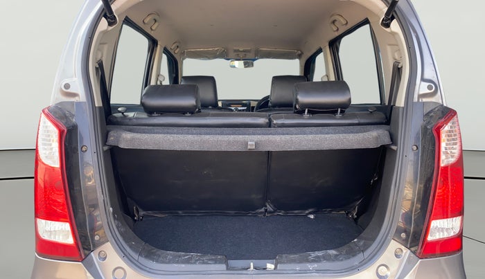 2017 Maruti Wagon R 1.0 VXI AMT, Petrol, Automatic, 27,381 km, Boot Open Zoomed View
