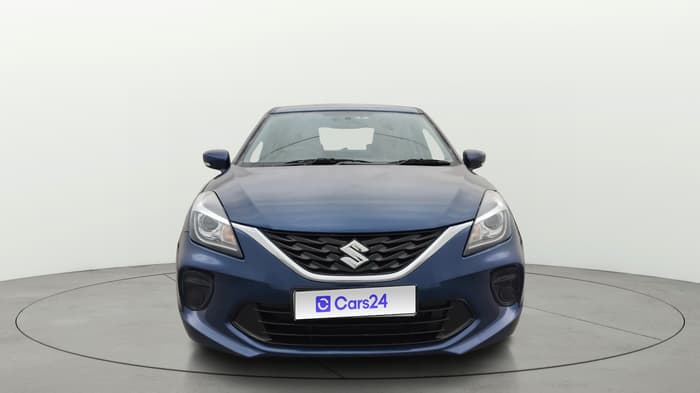 2019 Maruti Baleno DELTA PETROL 1.2, Petrol, Manual, 71,959 km, Front