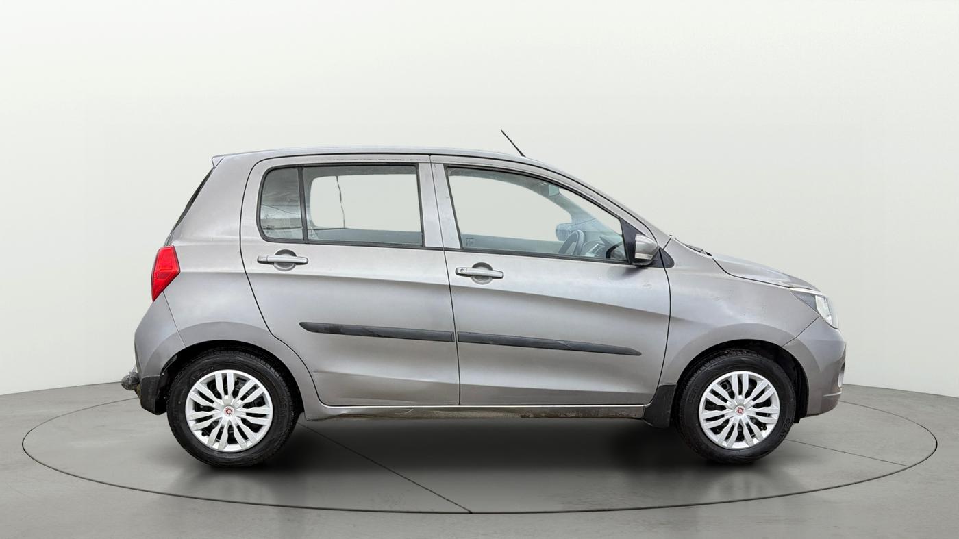 2017 Maruti Celerio ZXI AMT (O), CNG, Automatic, 39,094 km, Right Side View