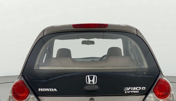 2013 Honda Brio S MT, Petrol, Manual, 73,333 km, Rear Windshield