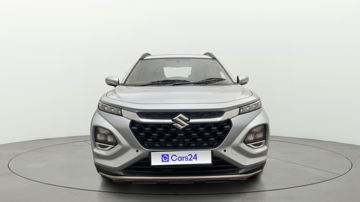 2023 Maruti FRONX DELTA PLUS 1.2L AGS, Petrol, Automatic, 21,564 km, Front