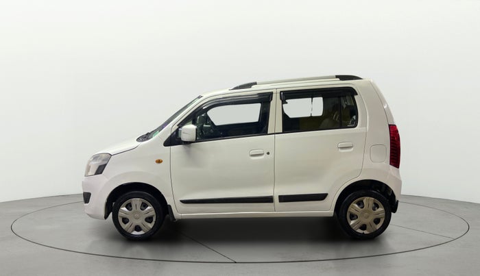 2016 Maruti Wagon R 1.0 VXI AMT, Petrol, Automatic, 31,580 km, Left Side